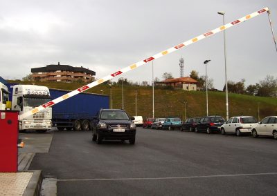 Barreras Vehiculares