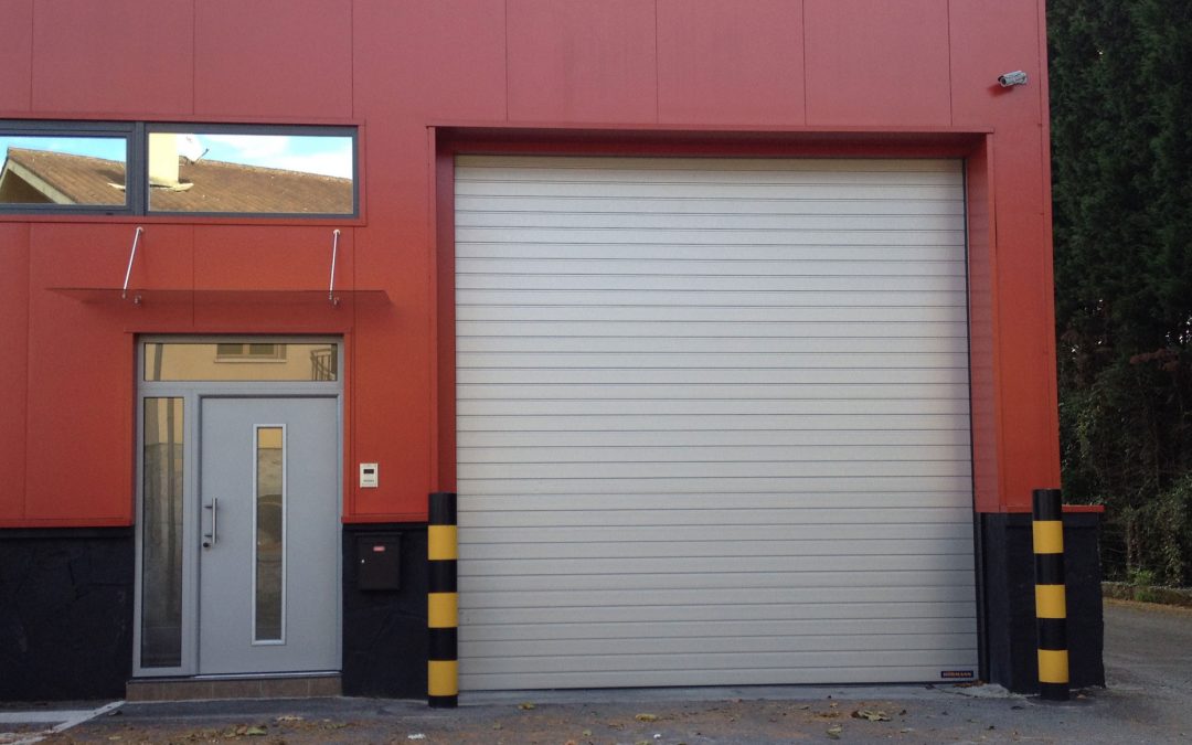 Puertas seccionales