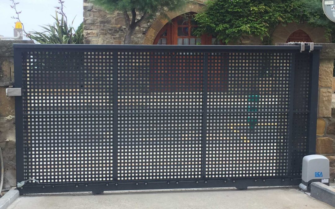 Puertas correderas